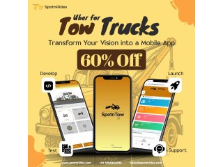 Towing Software Development In USA